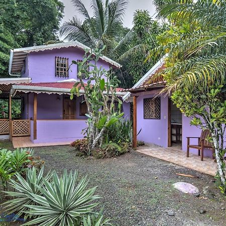 Casa Violeta Beach House In Пунта-Ува Екстер'єр фото