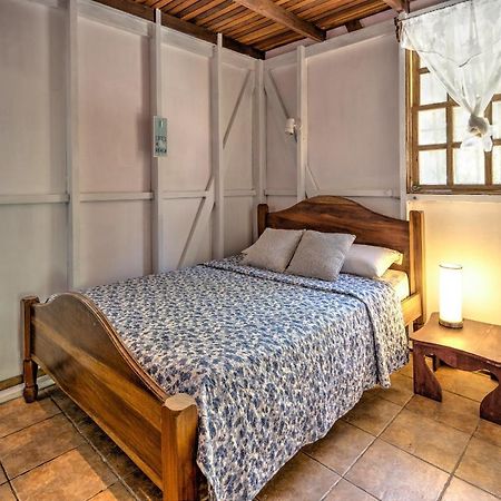 Casa Violeta Beach House In Пунта-Ува Екстер'єр фото