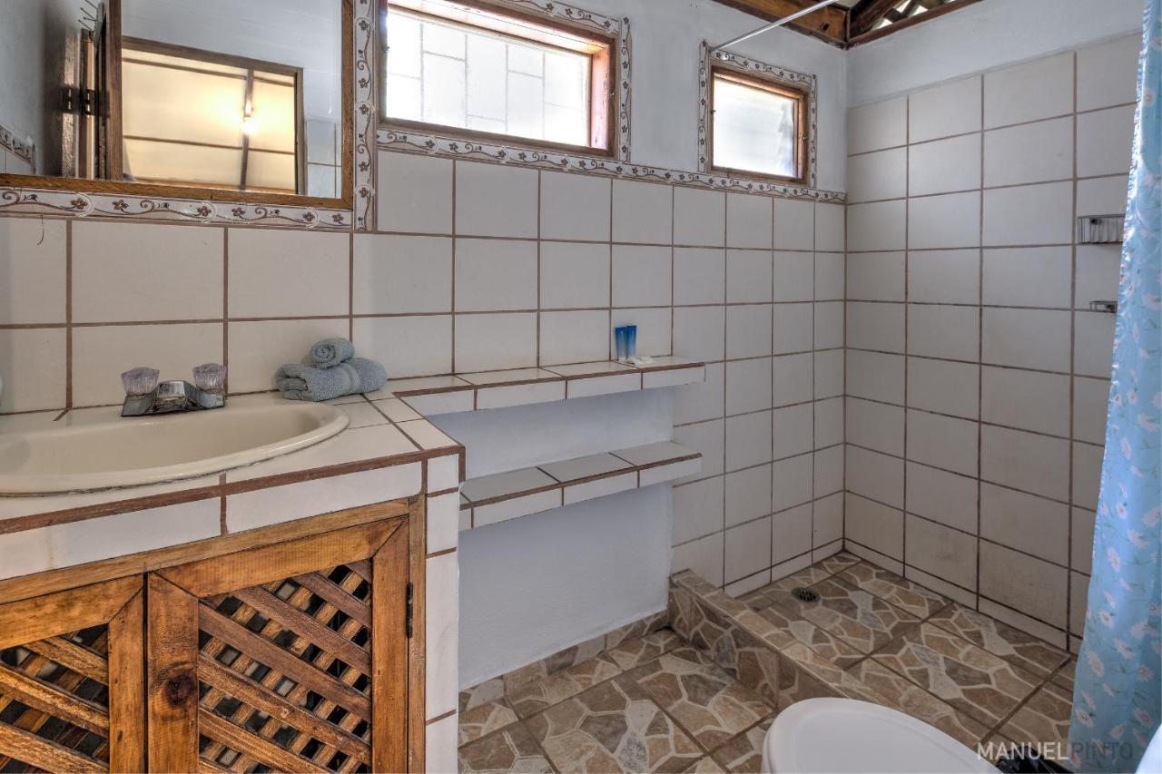 Casa Violeta Beach House In Пунта-Ува Екстер'єр фото