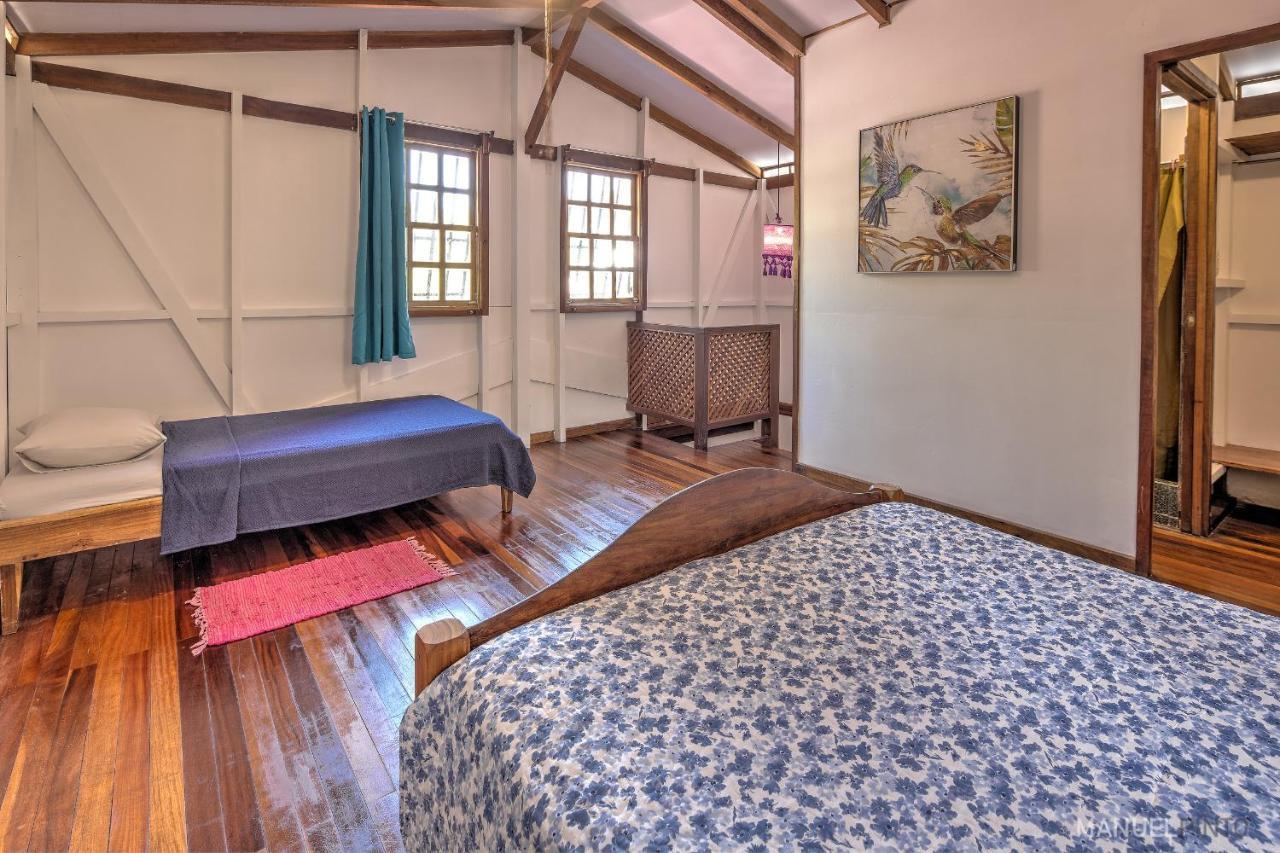 Casa Violeta Beach House In Пунта-Ува Екстер'єр фото