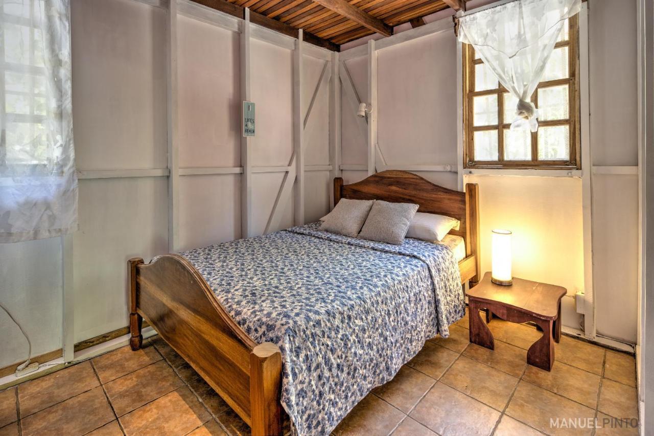 Casa Violeta Beach House In Пунта-Ува Екстер'єр фото