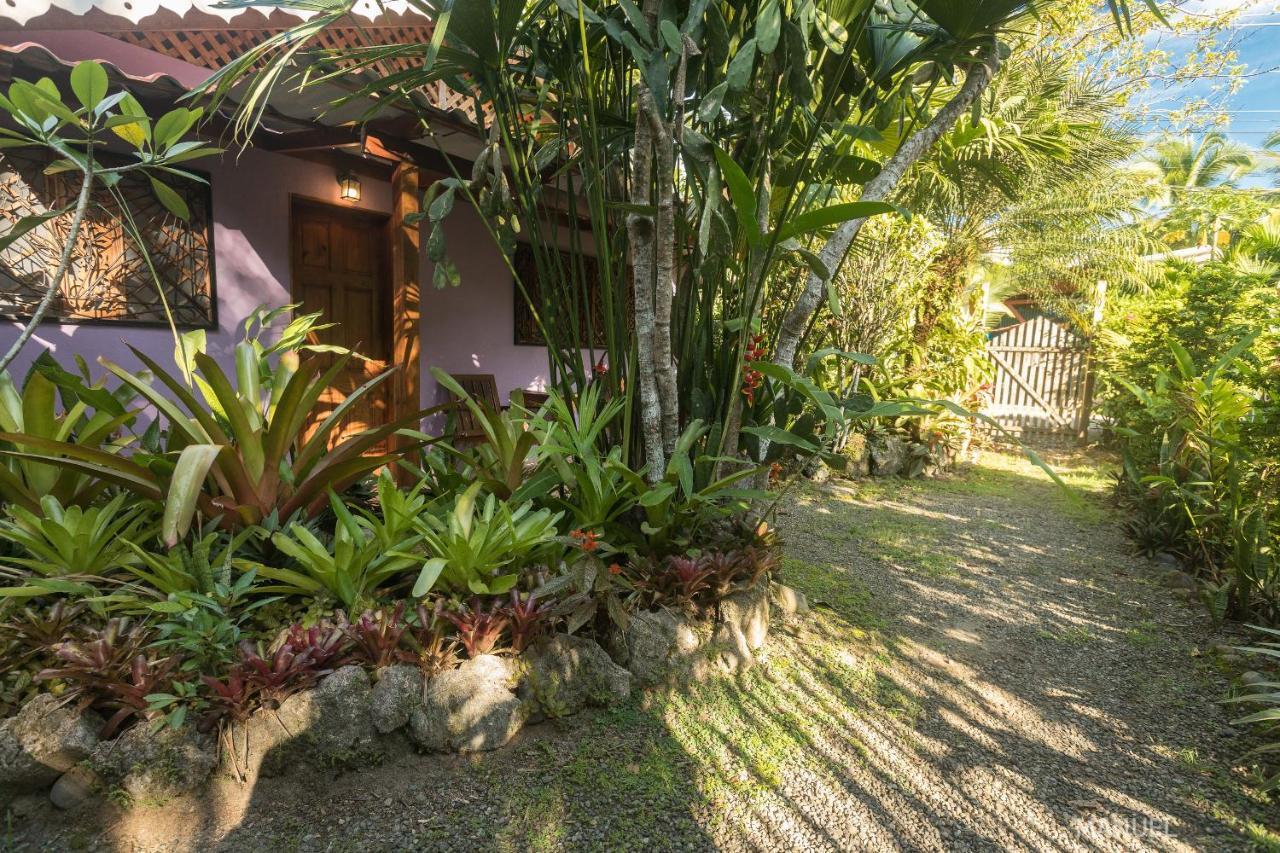 Casa Violeta Beach House In Пунта-Ува Екстер'єр фото