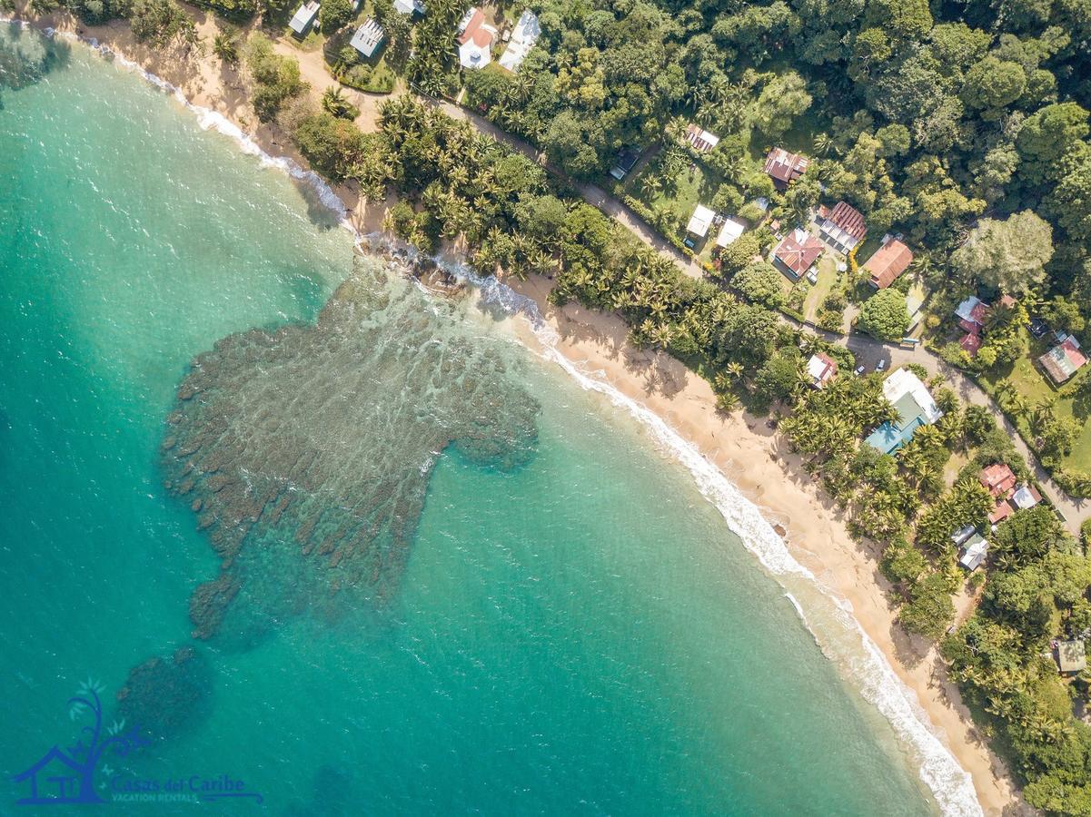 Casa Violeta Beach House In Пунта-Ува Екстер'єр фото
